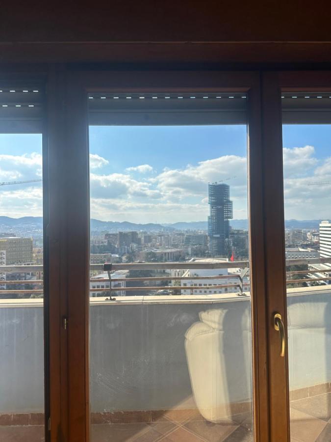 Hotel Heart Of Tirana Exterior foto