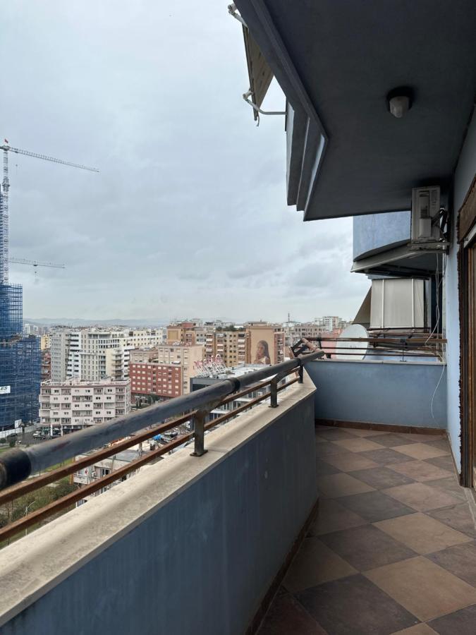 Hotel Heart Of Tirana Exterior foto